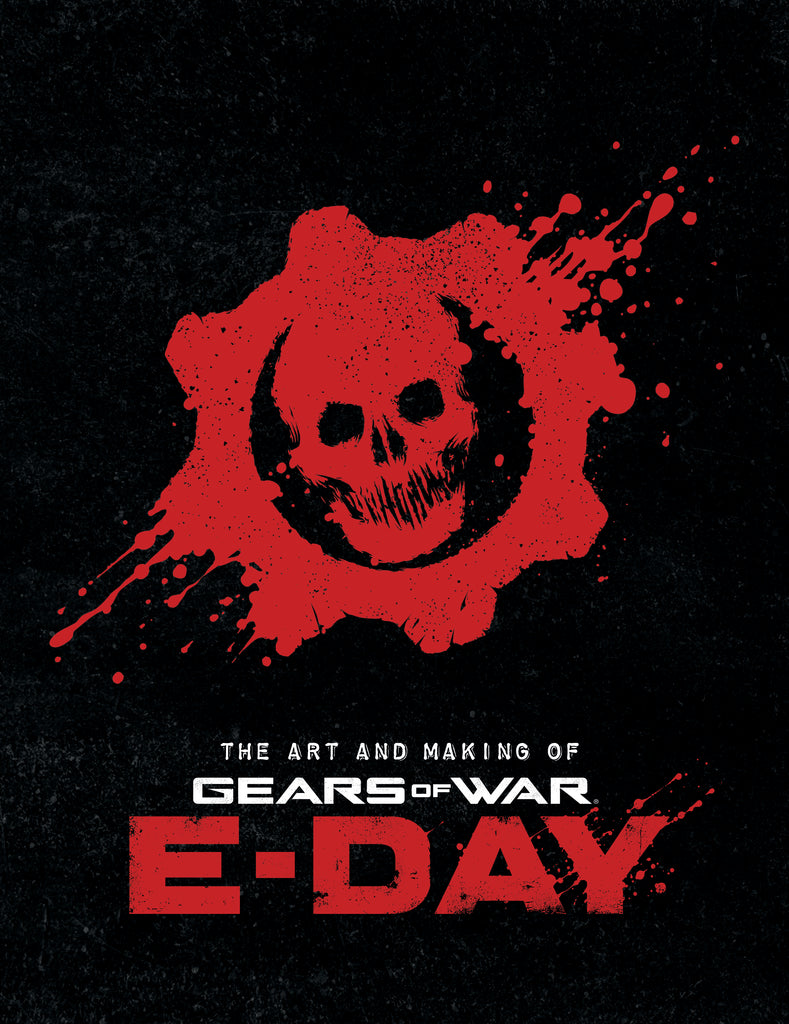 gears of war poster Gears of War – Insight Editions