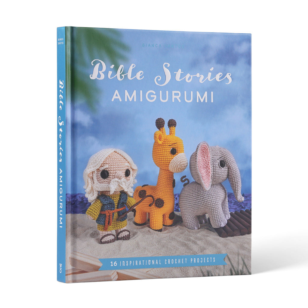 Bible Stories Amigurumi