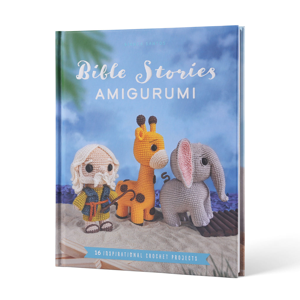 Bible Stories Amigurumi