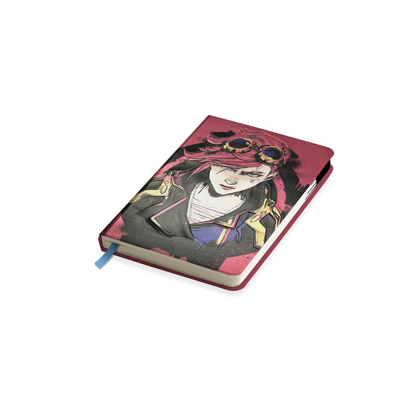 Arcane Sculpted Journal: Vi