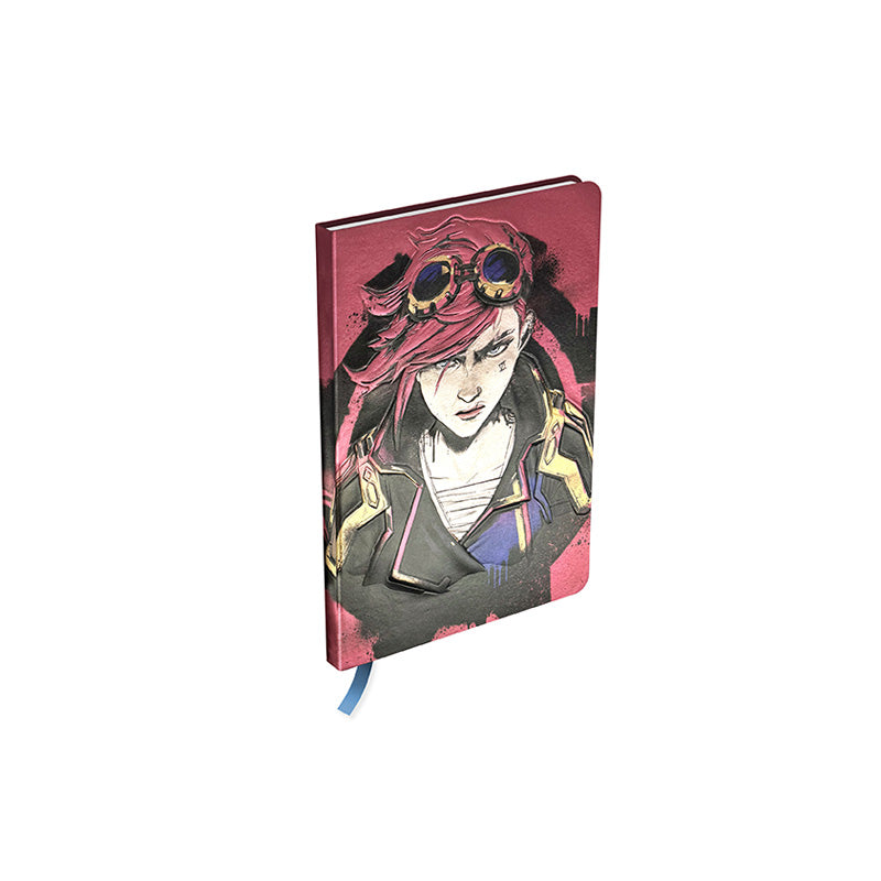 Arcane Sculpted Journal: Vi