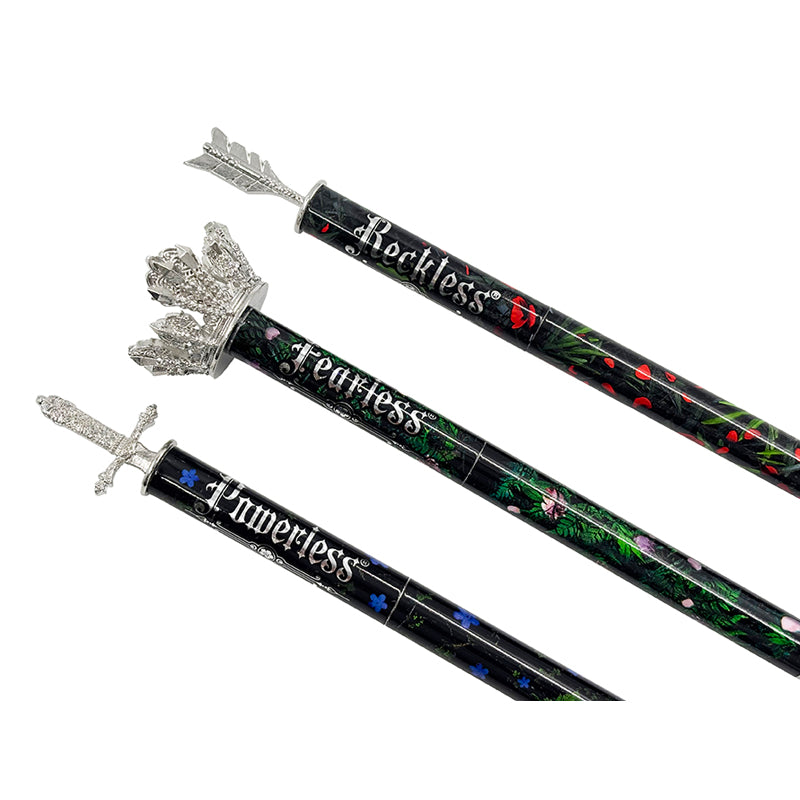 Lauren Roberts: Powerless Trilogy Pen Set (Set of 3)