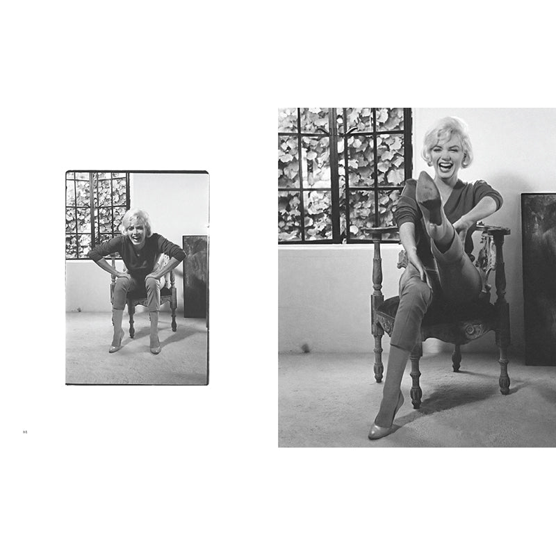 Marilyn: The Lost Photographs, the Last Interview