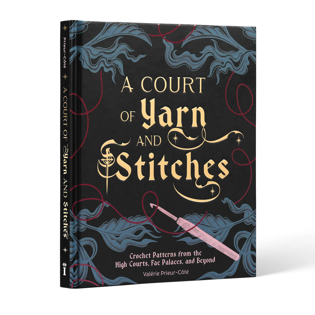 A Court of Yarn and Stitches