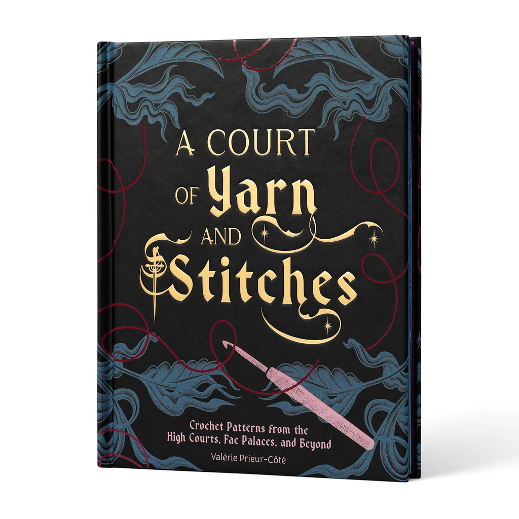 A Court of Yarn and Stitches