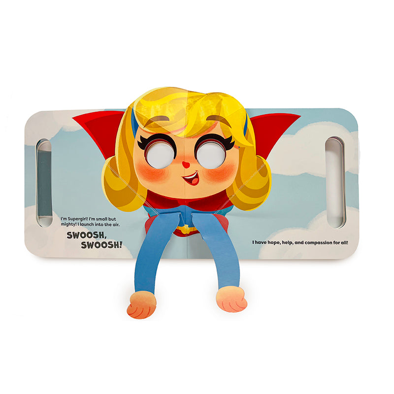 Pop-Up Playtime Masks: DC Krypto and Friends