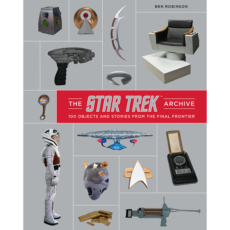 The Star Trek Archive – Insight Editions