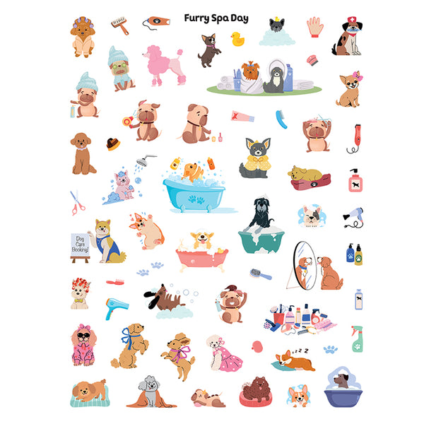 Sticker Party: Dogs – Insight Editions