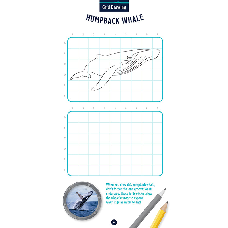 Undersea Explorer Activity Pack