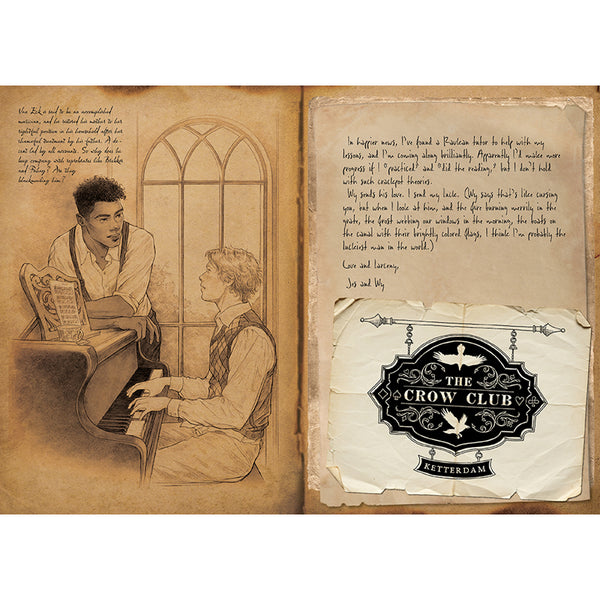 Six of Crows – Insight Editions