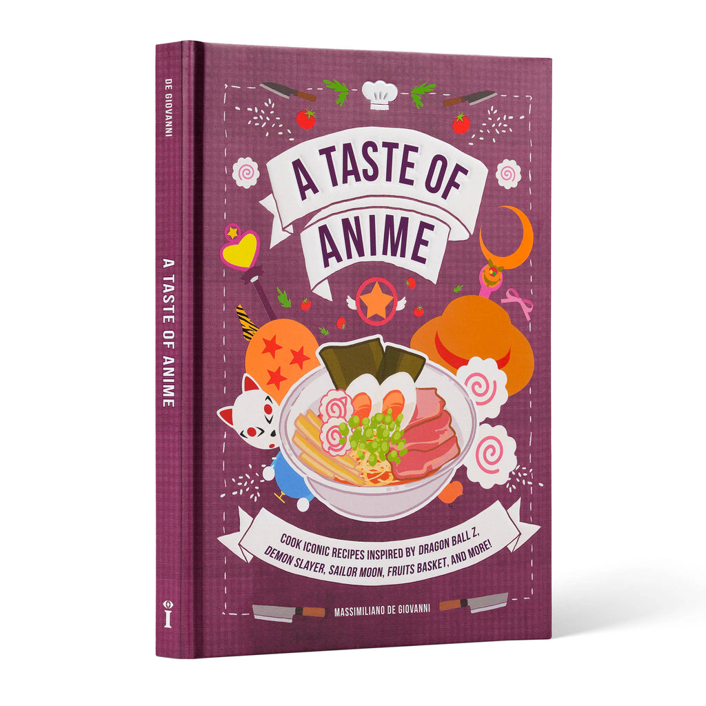 A Taste of Anime