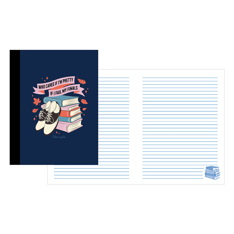 Gilmore Girls Composition Notebook Set (Set of 2)