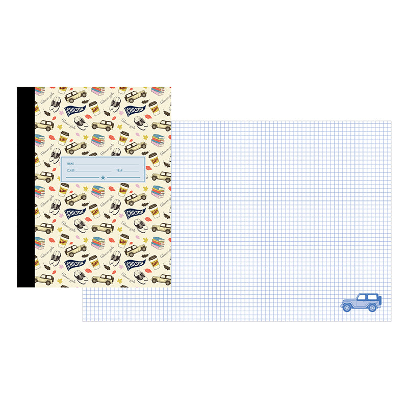 Gilmore Girls Composition Notebook Set (Set of 2)