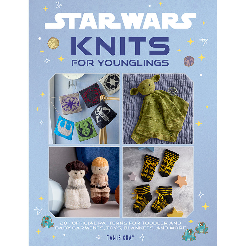 Star Wars: Knits for Younglings