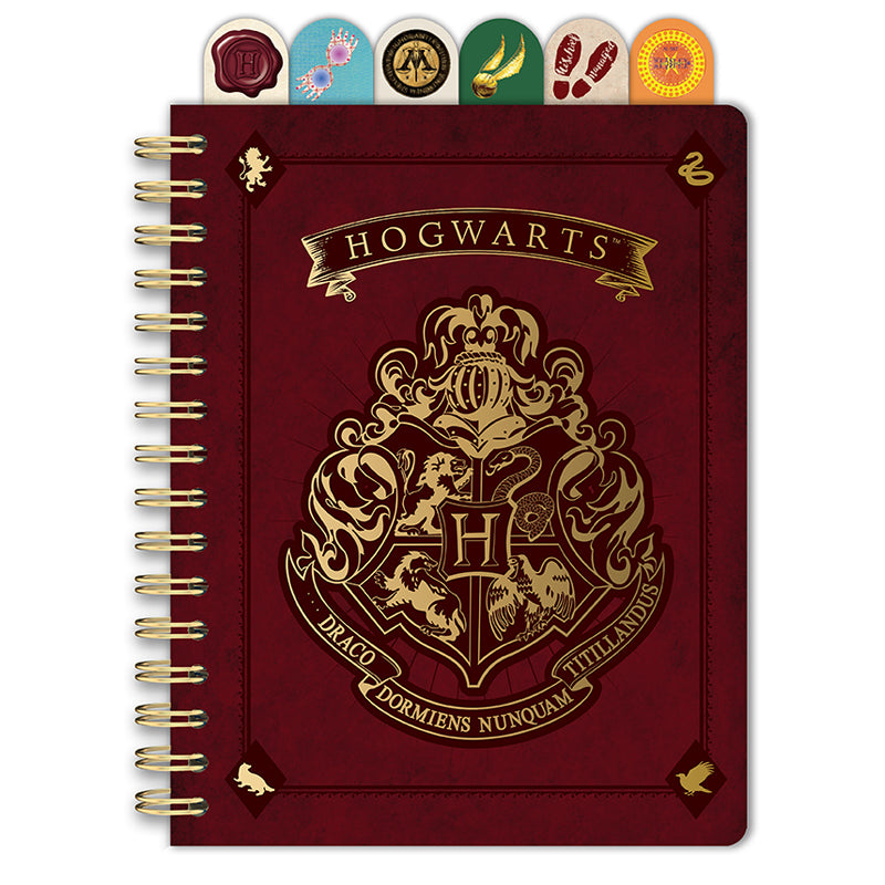Harry Potter: Magical Moments Spiral Notebook