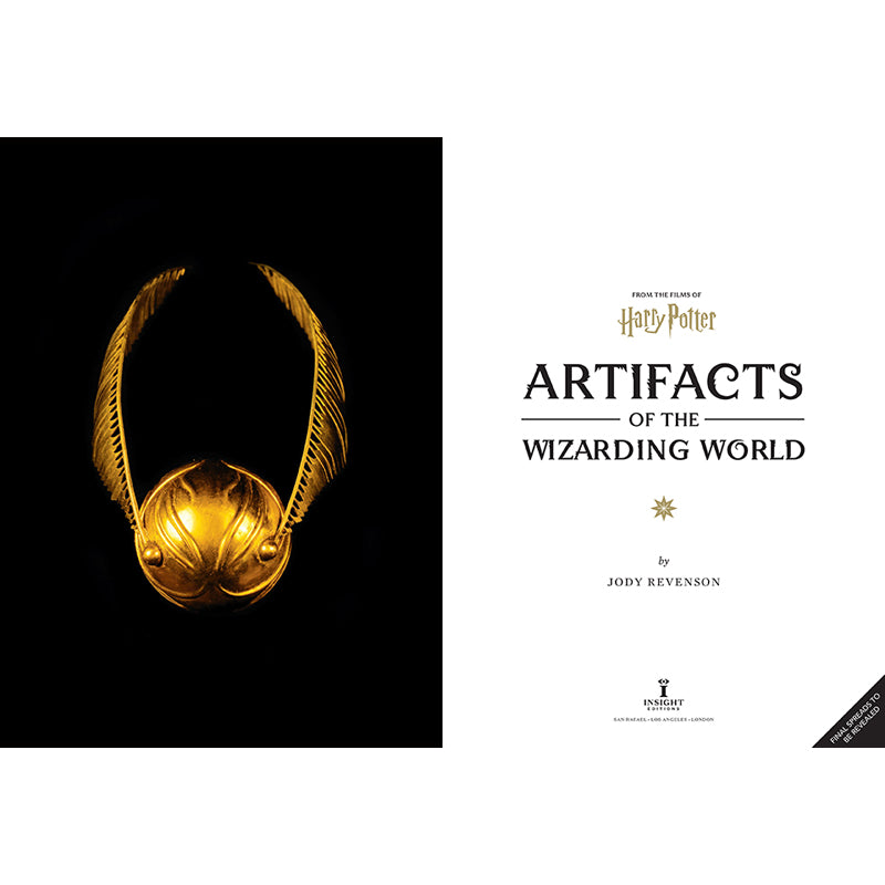 Artifacts of the Wizarding World