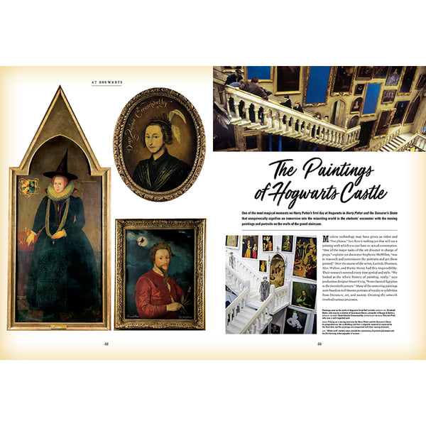 Artifacts of the Wizarding World – Insight Editions