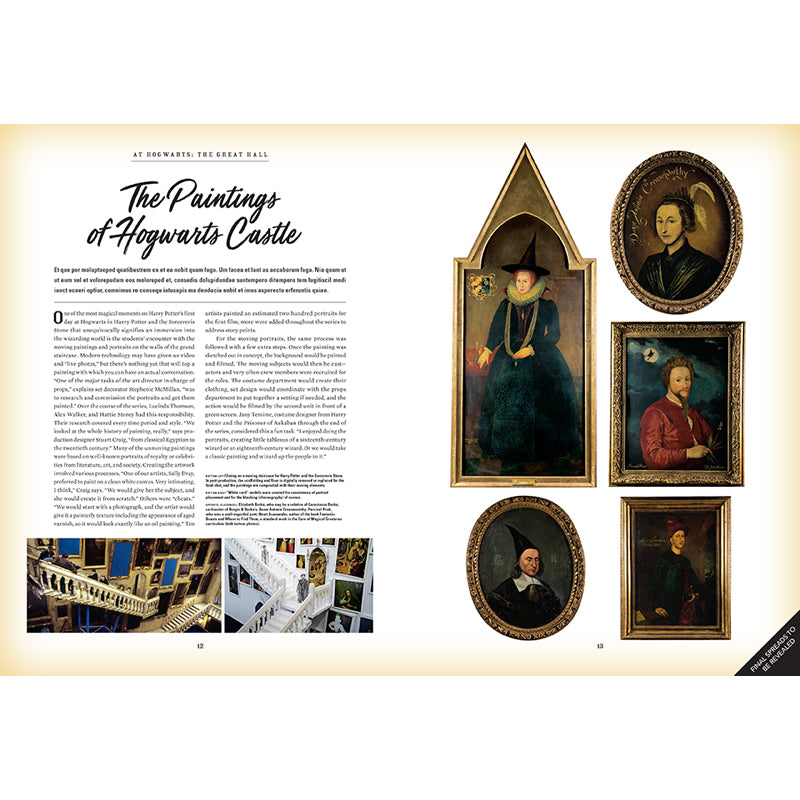 Artifacts of the Wizarding World