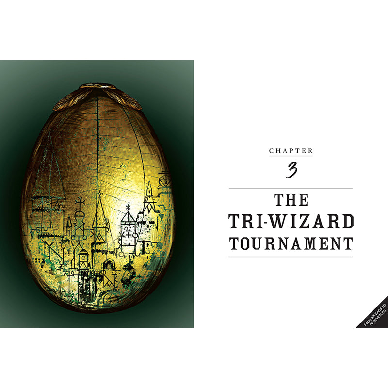 Artifacts of the Wizarding World