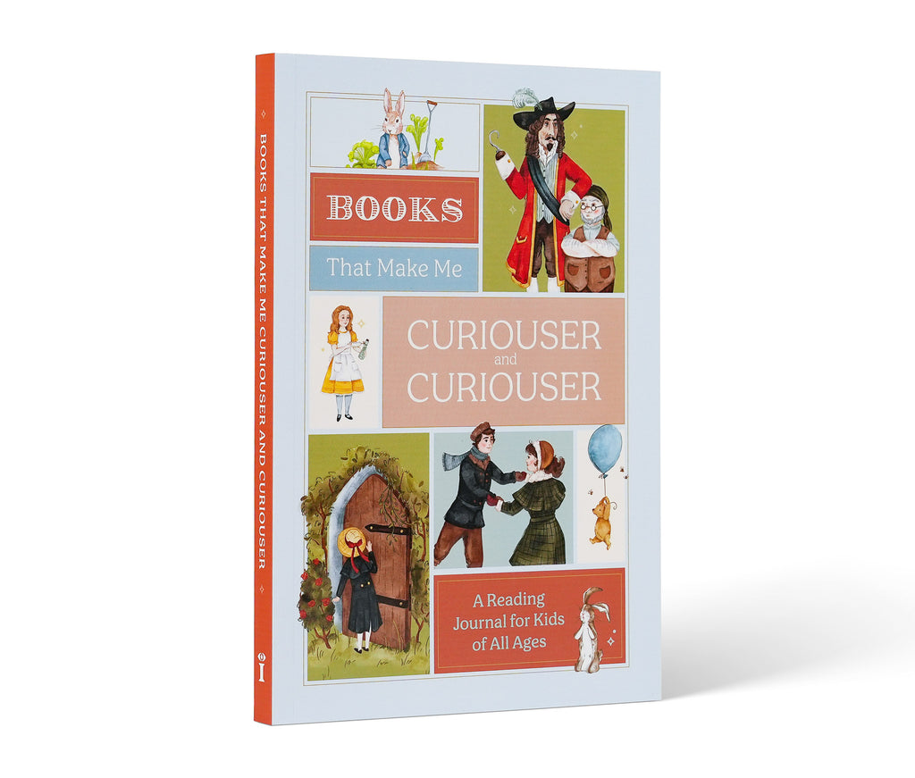 Books that Make Me Curiouser and Curiouser