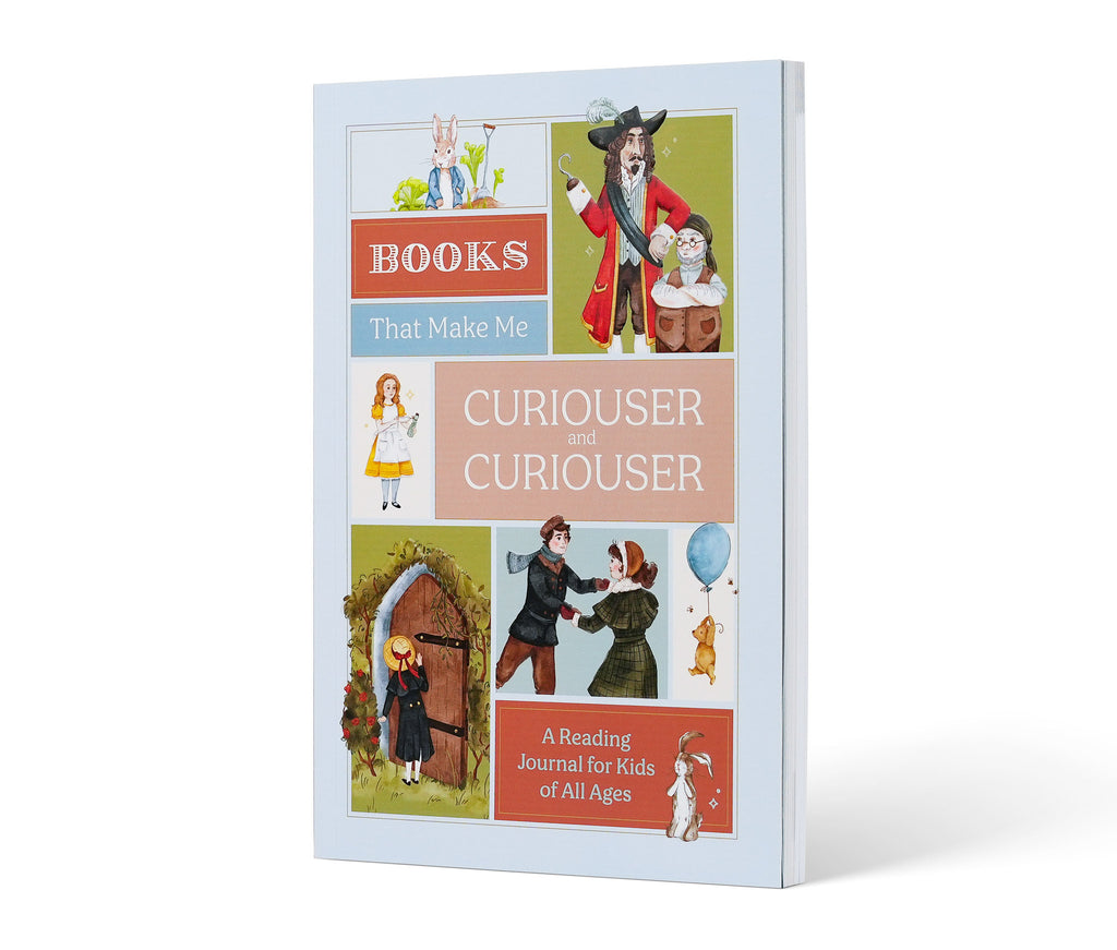 Books that Make Me Curiouser and Curiouser
