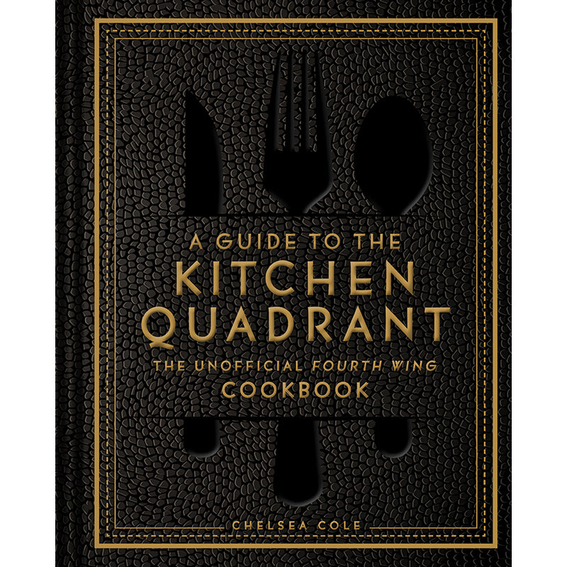 A Guide to the Kitchen Quadrant – Insight Editions