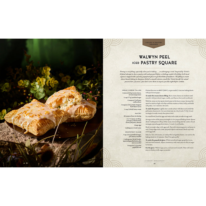 Dの食卓　ガイド　OFFICIAL  GUIDE  BOOK A Guide to the Kitchen Quadrant – Insight Editions
