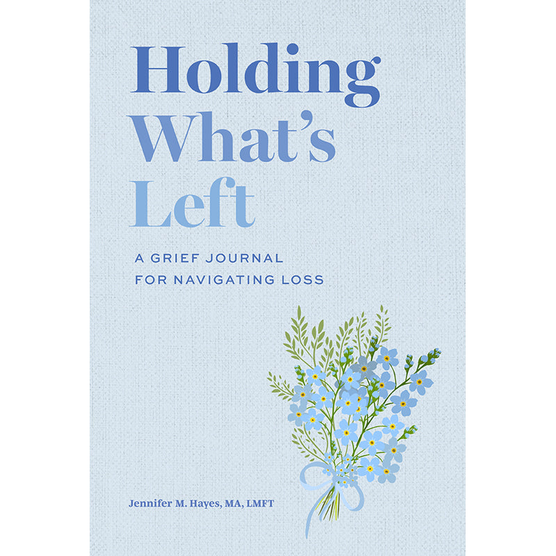 Holding What's Left