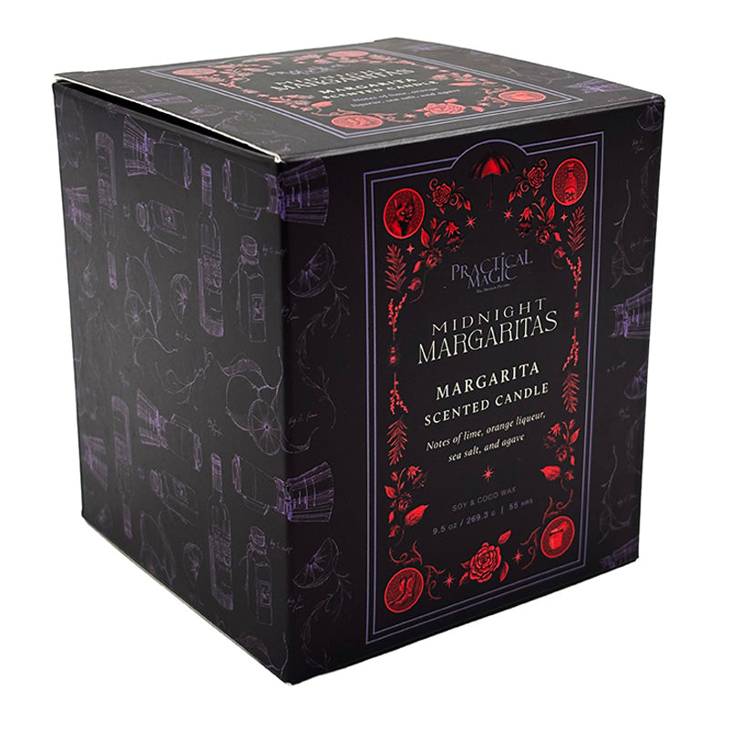 Practical Magic: Midnight Margaritas Scented Candle