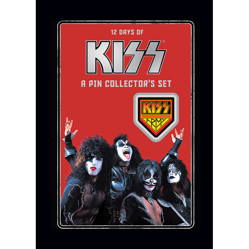 12 Days of KISS – Insight Editions