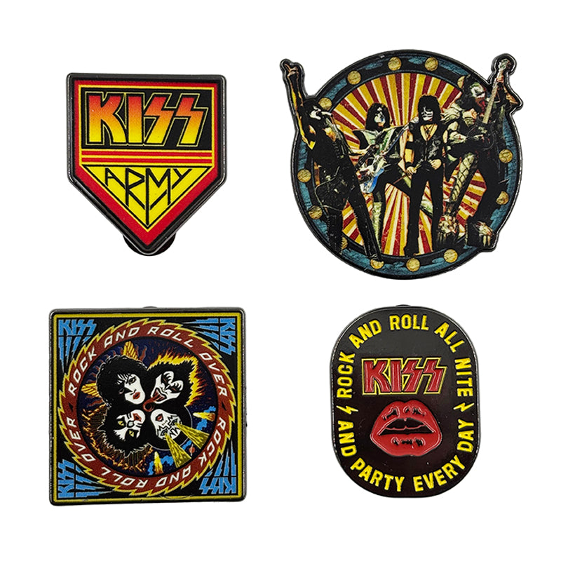 12 Days of KISS