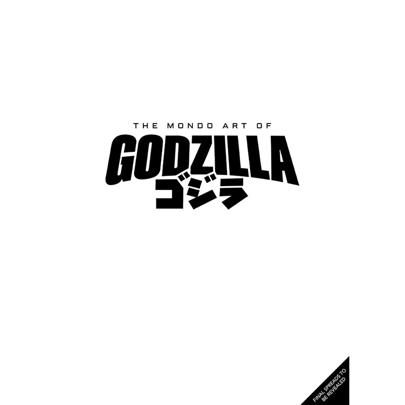 The Mondo Art of Godzilla