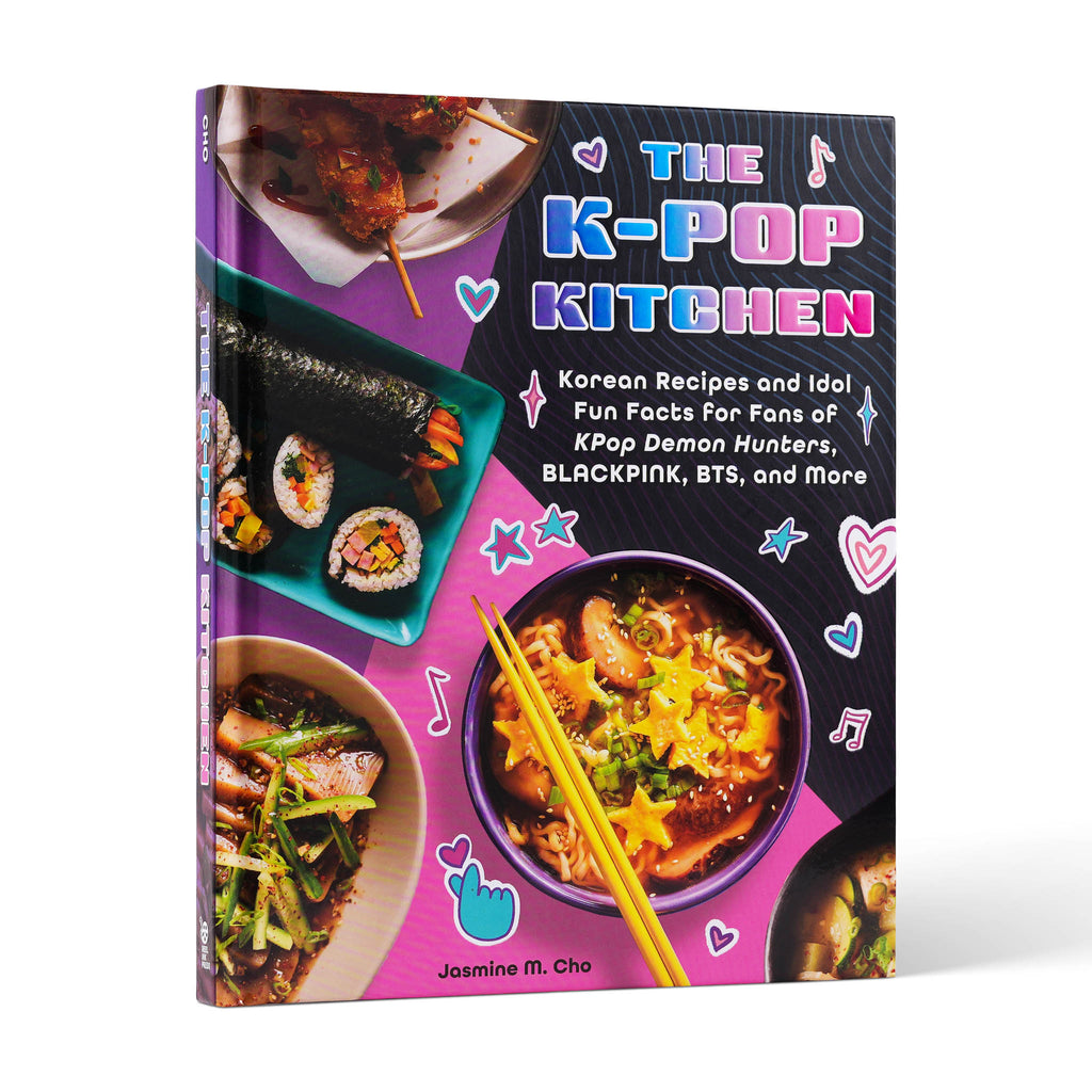 The K-pop Kitchen
