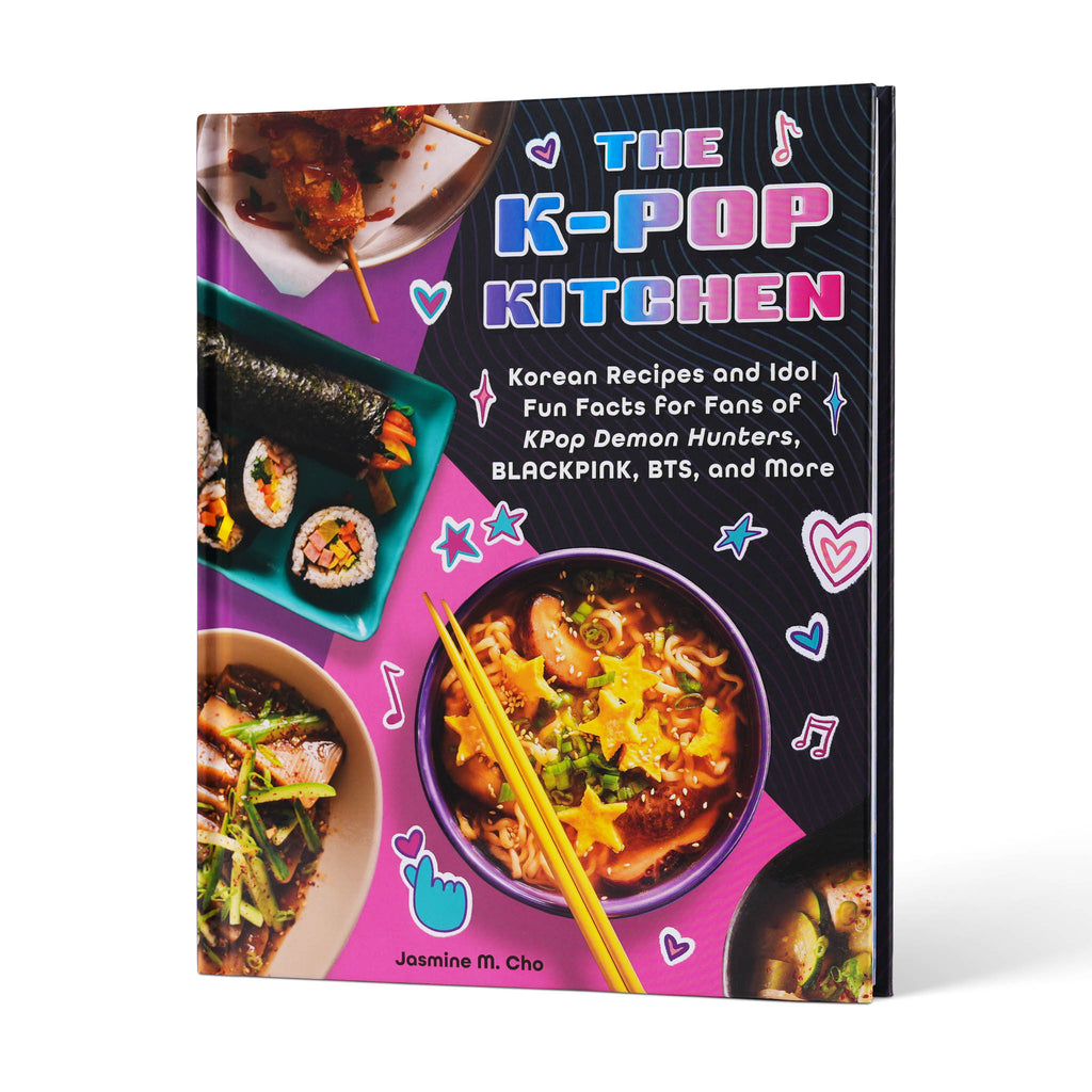 The K-pop Kitchen