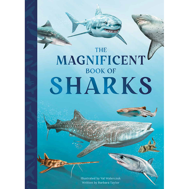 The Magnificent Book of Sharks