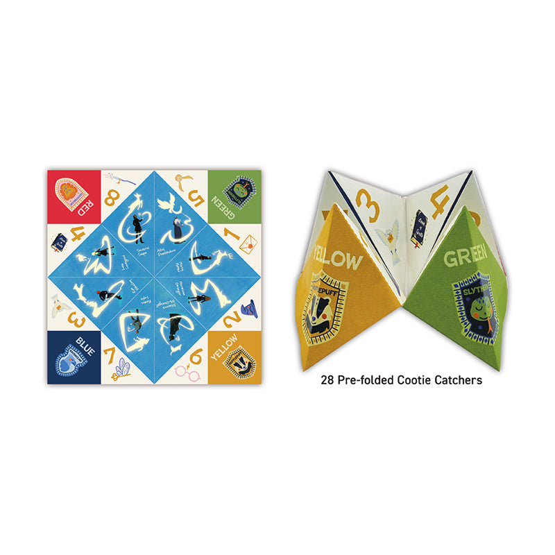 Harry Potter: Expecto Patronum Cootie Catcher Valentines