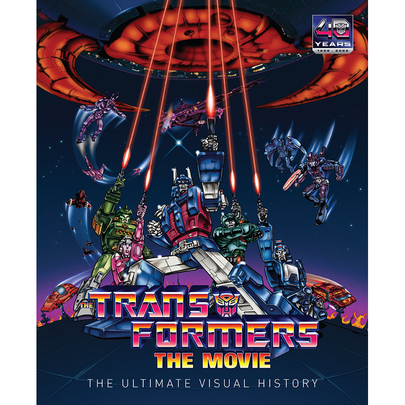 The Transformers: The Movie – Insight Editions