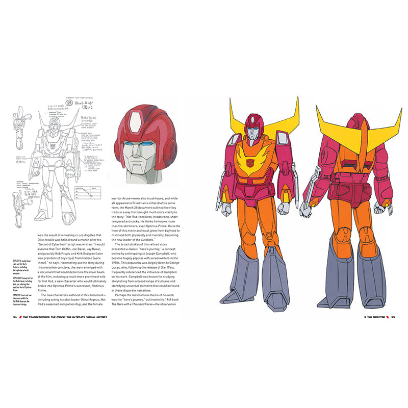 The Transformers: The Movie