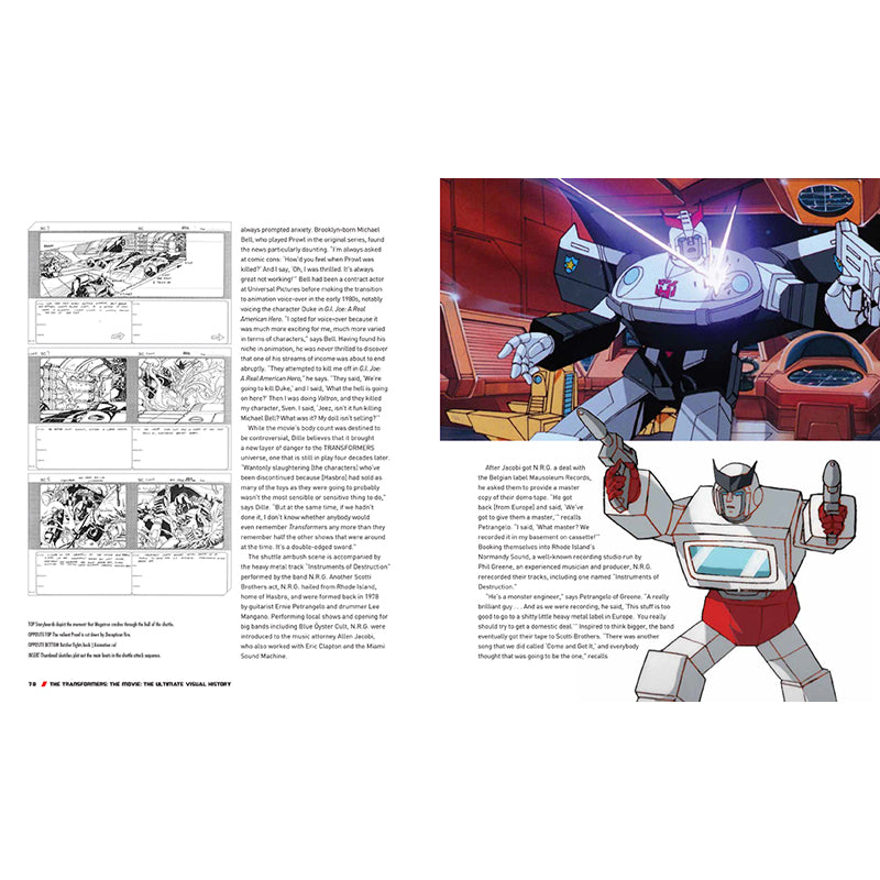 The Transformers: The Movie