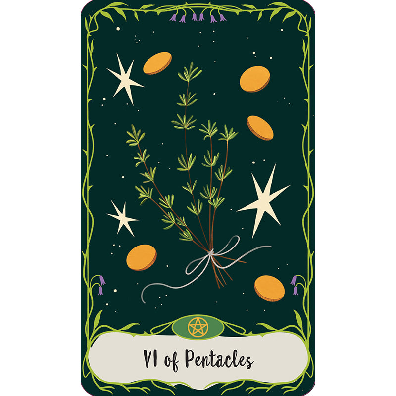 Practical Magic: The Motion Picture: The Official Tarot Deck and Guidebook