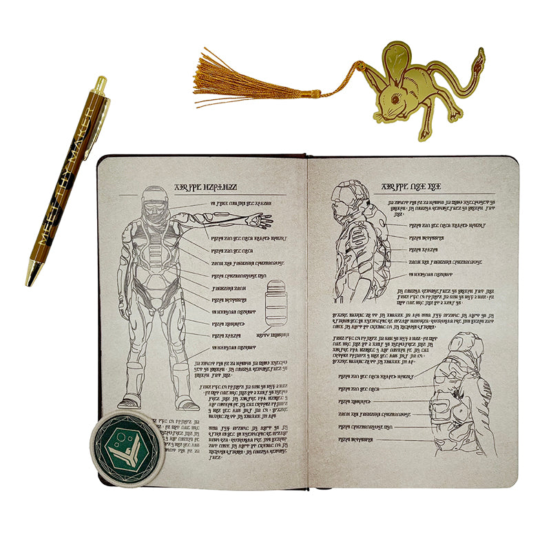 Dune Deluxe Gift Set