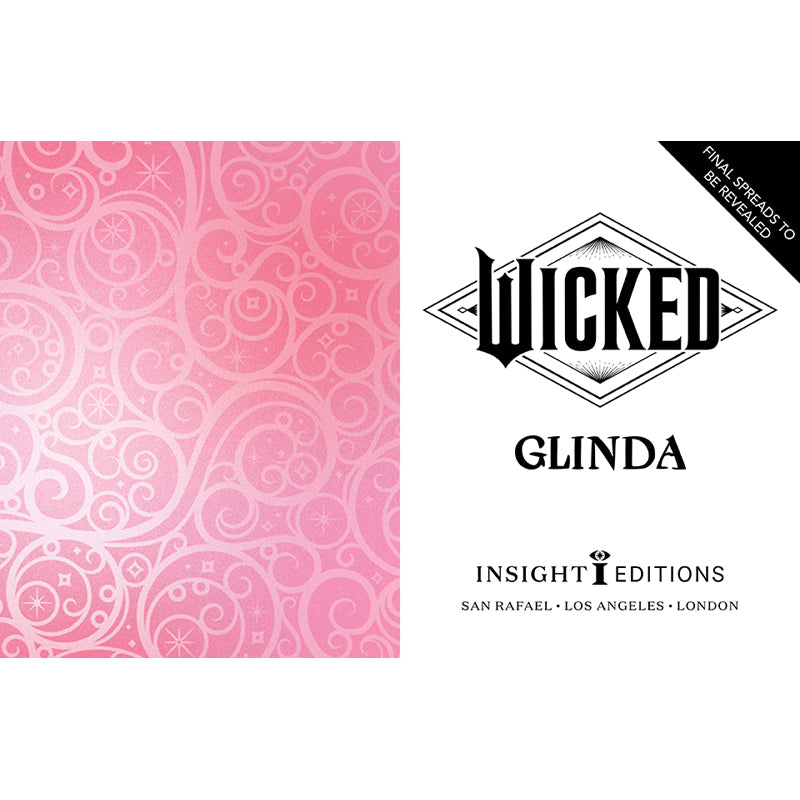 Wicked: Glinda