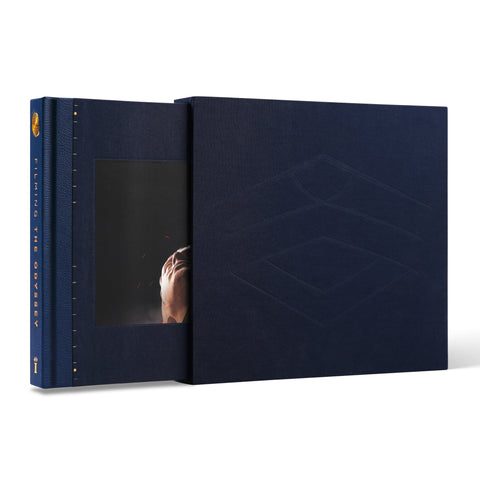 Filming The Odyssey: Signed Limited Edition