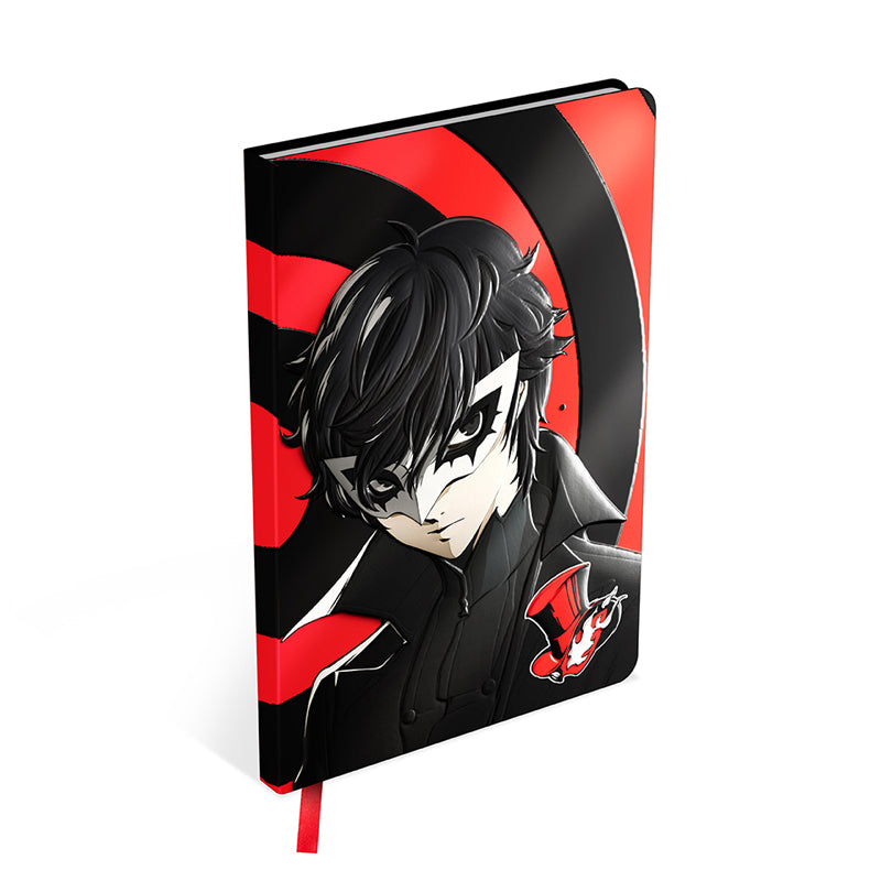 Persona: P5R Sculpted Journal