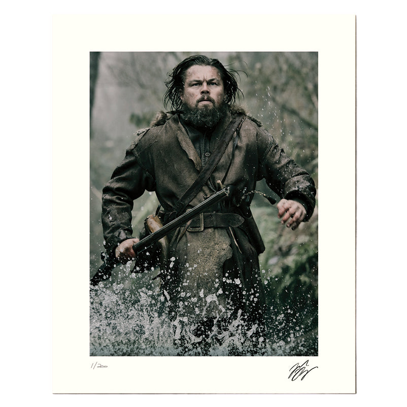 The Making of The Revenant [Signed Print Edition]