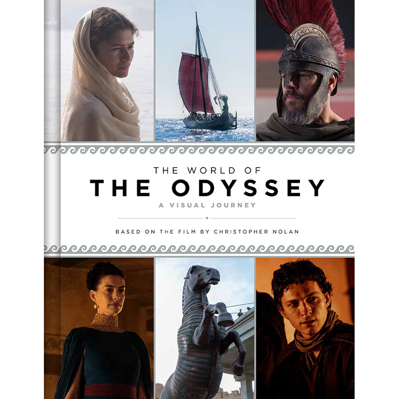 The World of The Odyssey – Insight Editions
