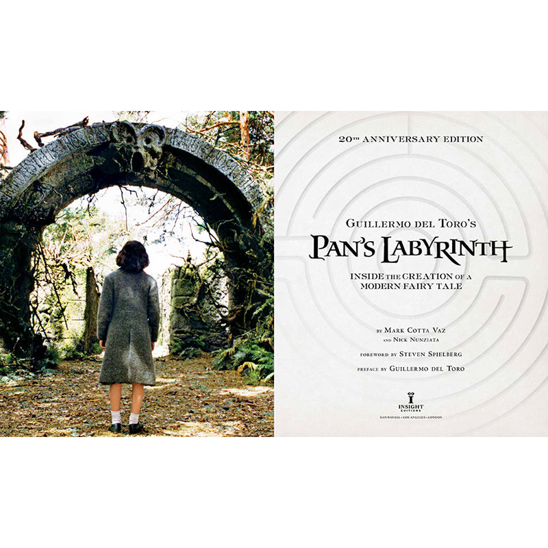 Guillermo del Toro's Pan's Labyrinth