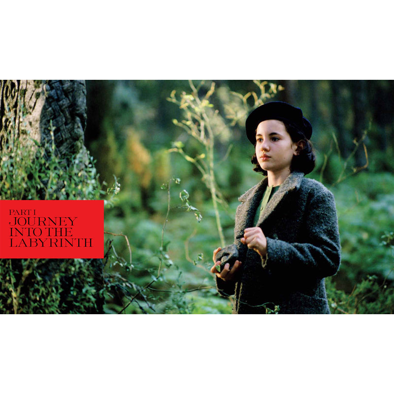 Guillermo del Toro's Pan's Labyrinth