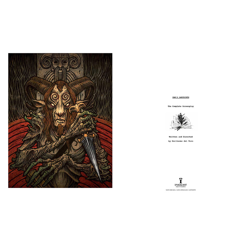 Pan’s Labyrinth: The Complete Screenplay