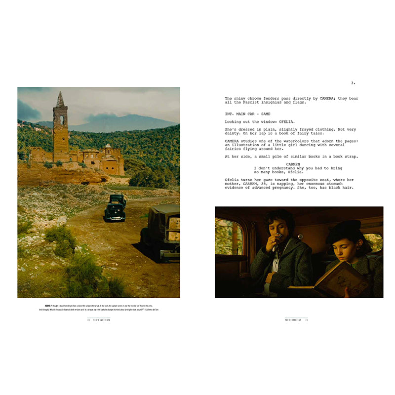 Pan’s Labyrinth: The Complete Screenplay